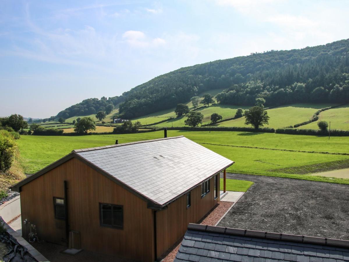 Meadow View Villa Meifod ภายนอก รูปภาพ