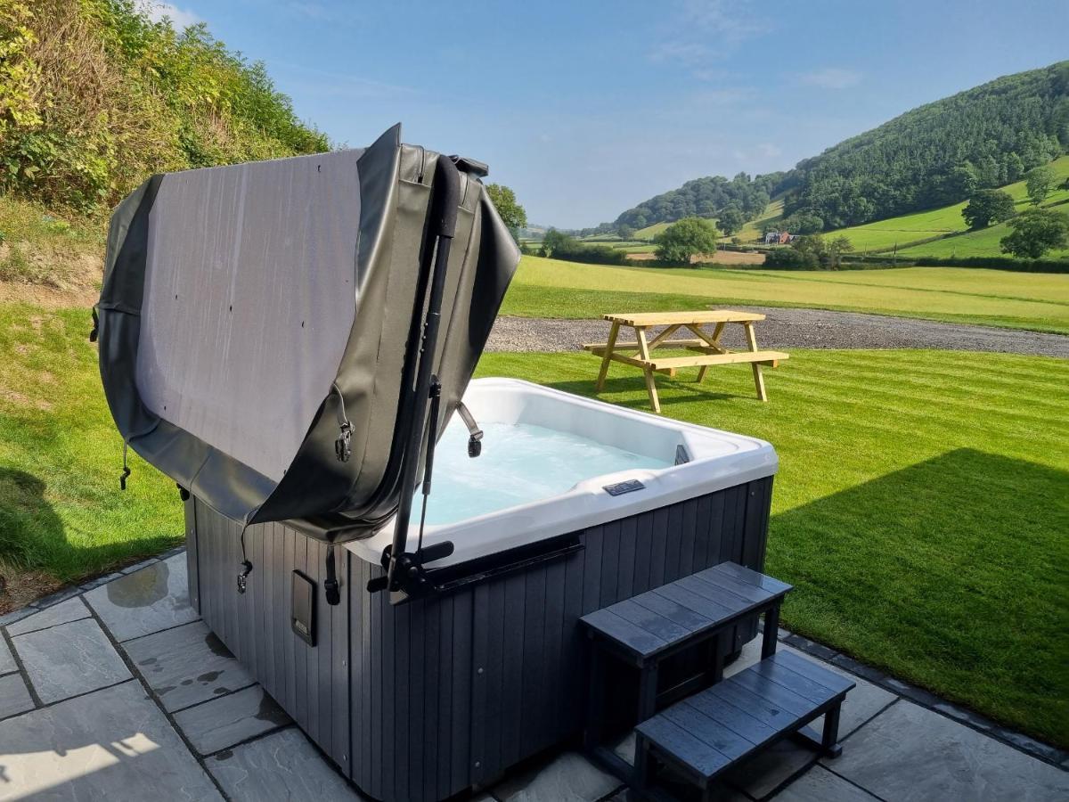 Meadow View Villa Meifod ภายนอก รูปภาพ